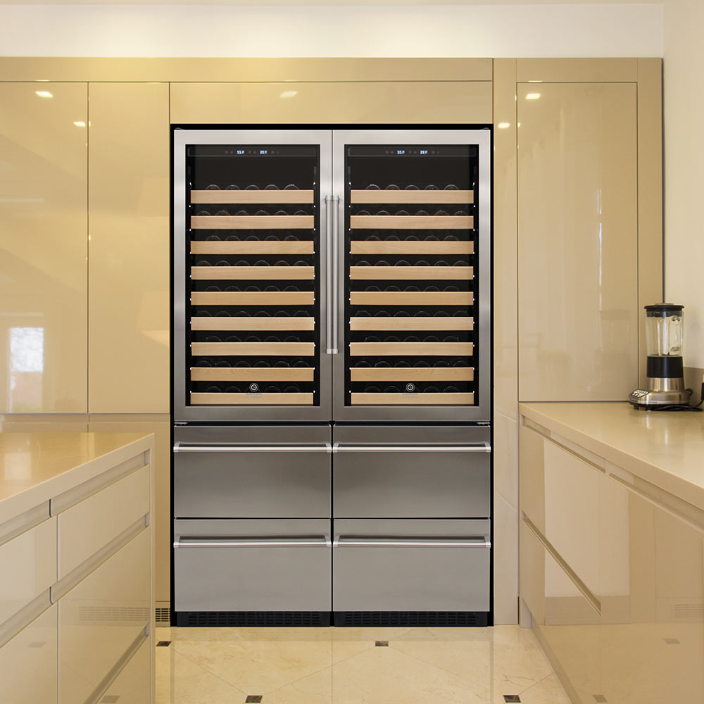 Element Wine & Beverage Coolers Vinotemp