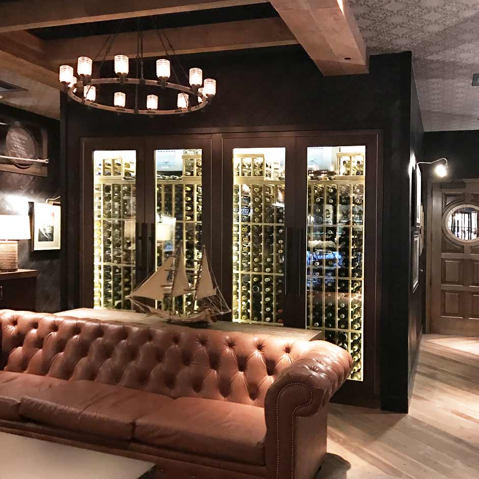 Wood Wine Cellars Wood Wine Rooms