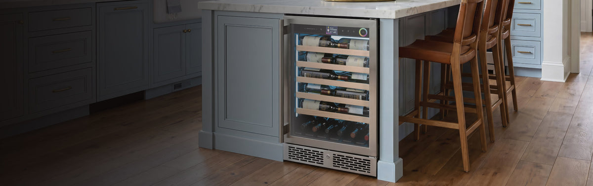 Wine Refrigerators and Wine Coolers