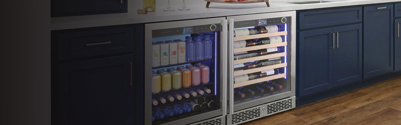 All Wine and Beverage Coolers
