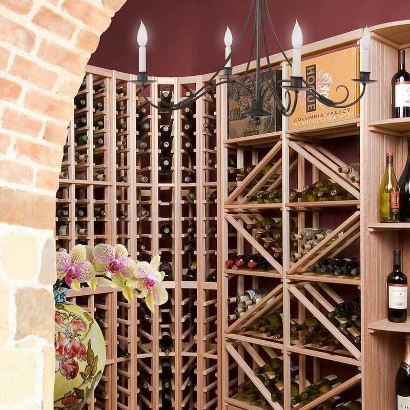 7' Wine Rack Kits