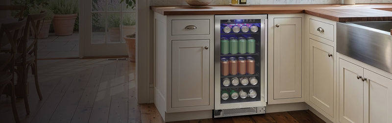 Beverage Coolers