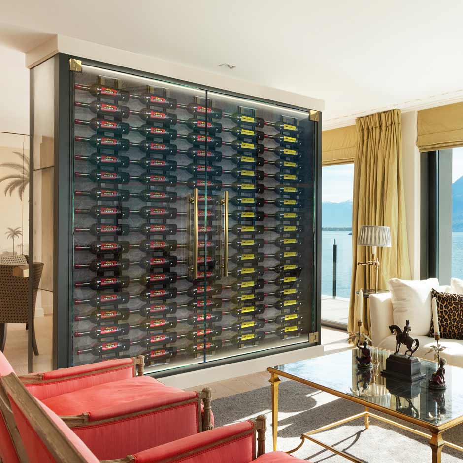 Wine Storage Temperature Controlled Cabinets | Cabinets Matttroy
