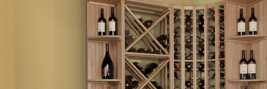 Wine Cellar Racking Kits