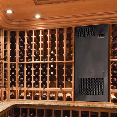 Through-The-Wall Cooling Systems