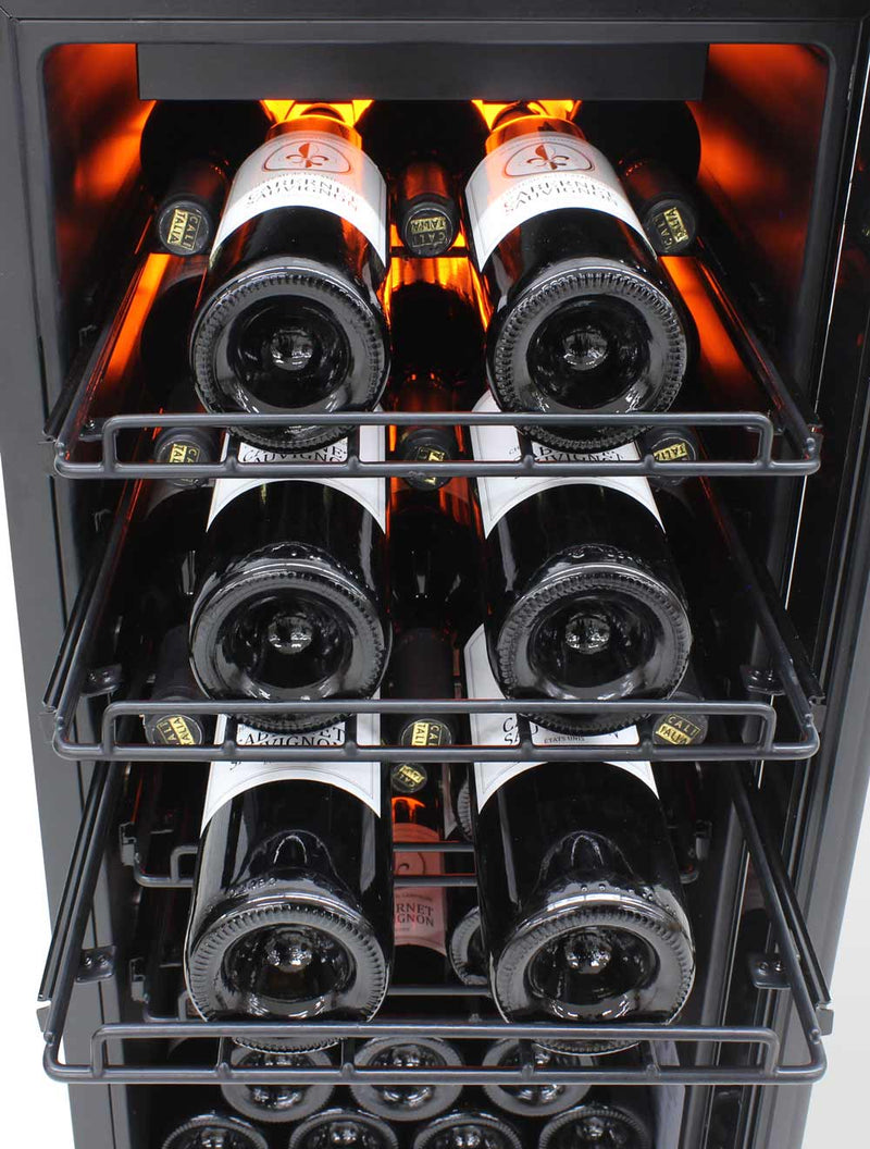 Vinotemp 32-Bottle Single-Zone Wine Cooler