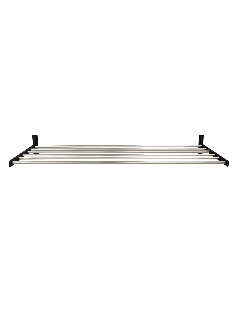 Vinotemp Epicureanist Wall-Mounted Horizontal Display Wine Rack, 3 Bottles Deep