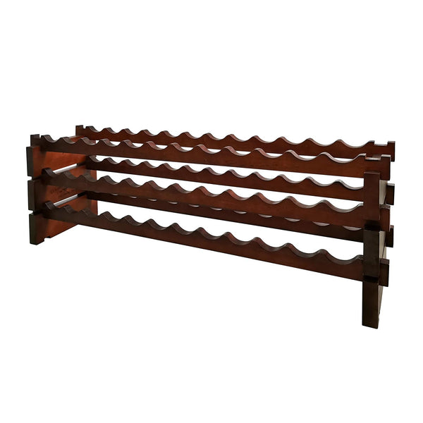 Vinotemp Modular Wine Rack, 4 x 9, 36 Bottle Capacity