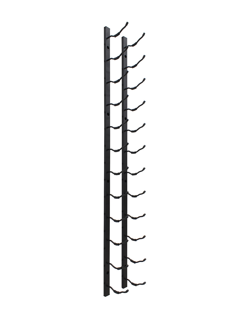 Vinotemp Epicureanist Metal Wine Rack, 12 Bottle Capacity