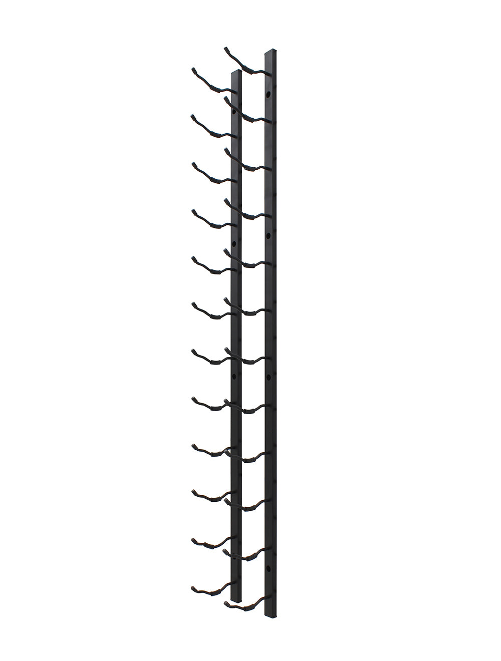 Vinotemp Epicureanist Metal Wine Rack, 12 Bottle Capacity