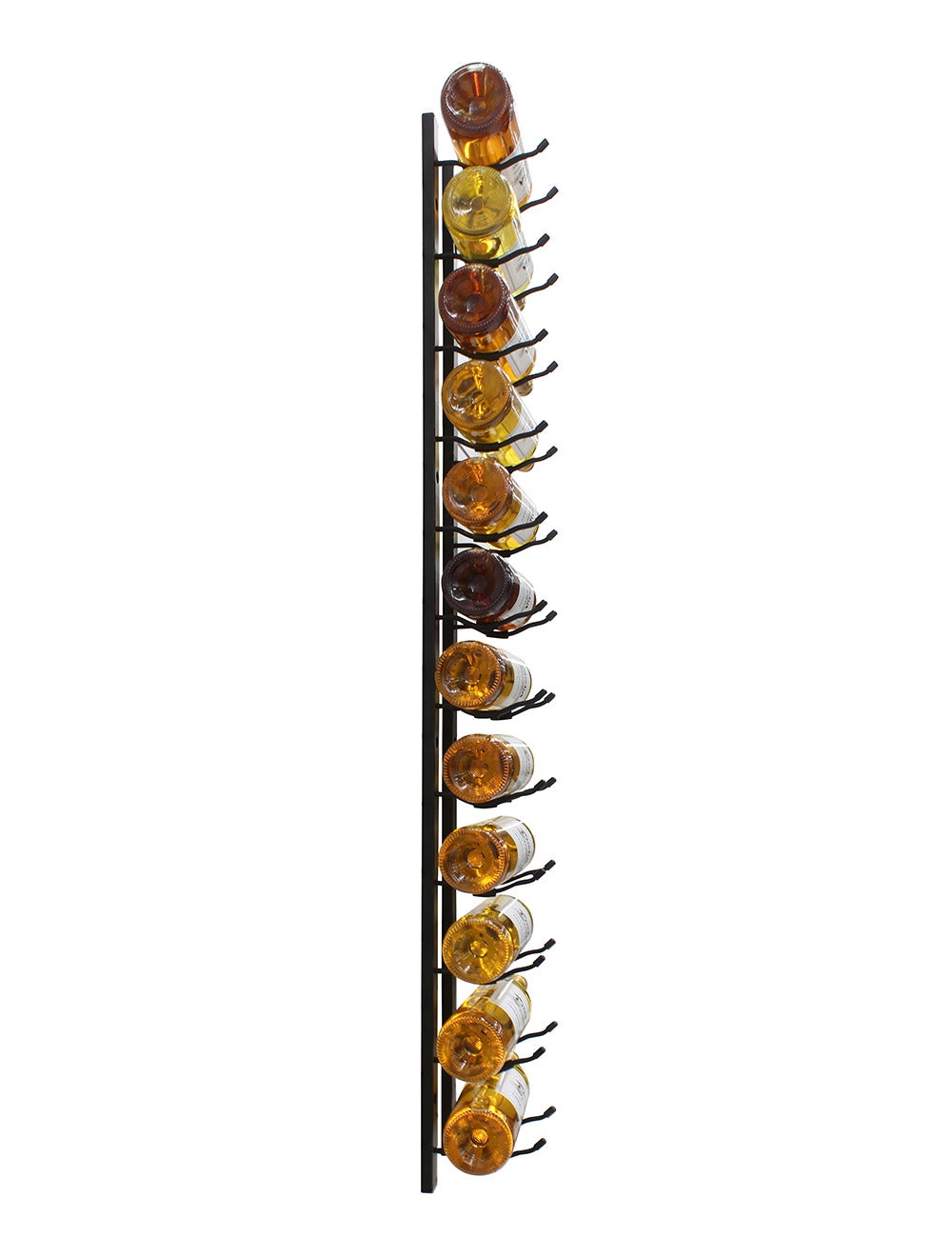Vinotemp Epicureanist Metal Wine Rack, 12 Bottle Capacity