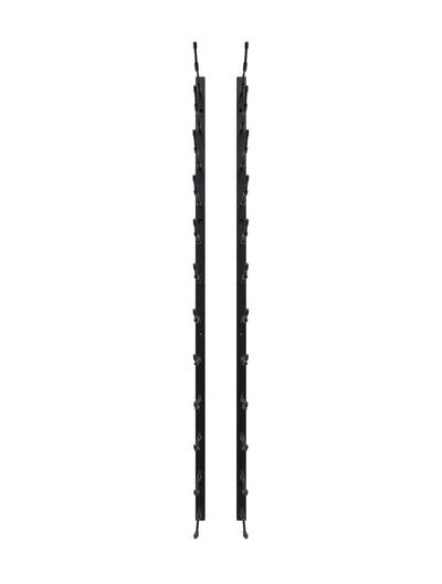 Vinotemp Epicureanist Metal Wine Rack, 24 Bottle Capacity