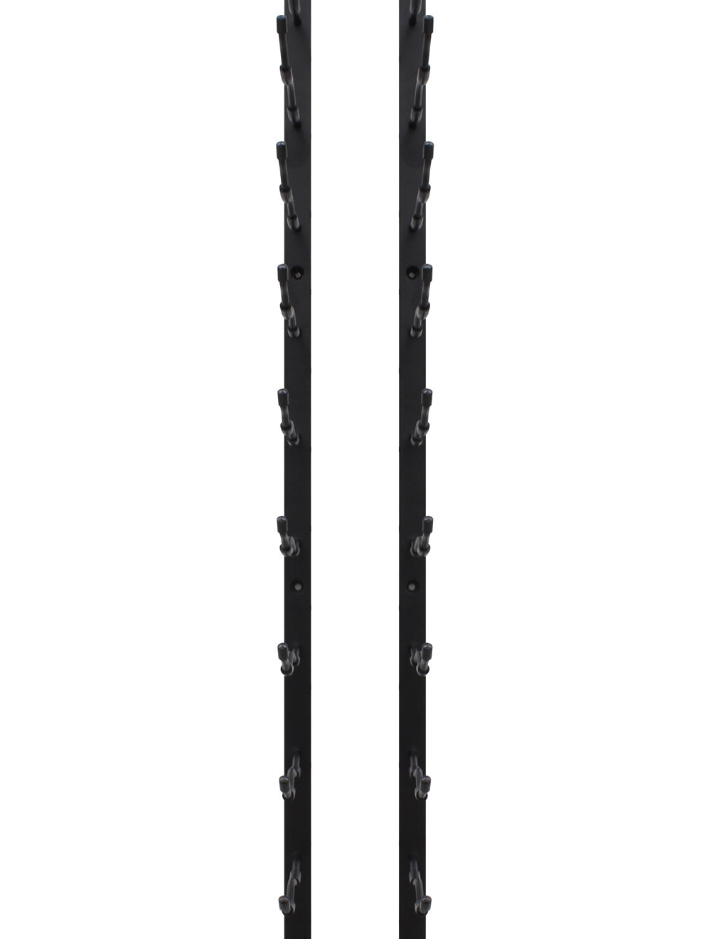 Vinotemp Epicureanist Metal Wine Rack, 24 Bottle Capacity