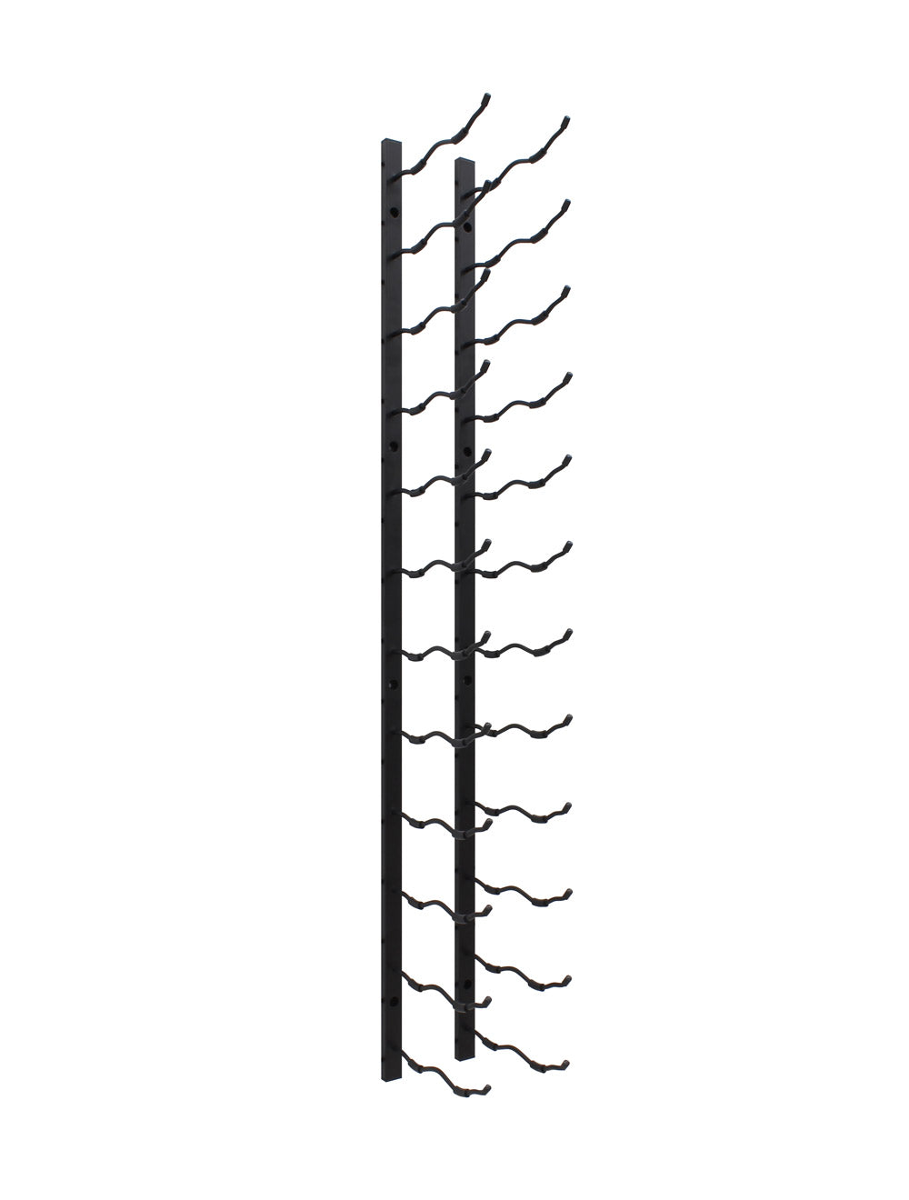 Vinotemp Epicureanist Metal Wine Rack, 24 Bottle Capacity