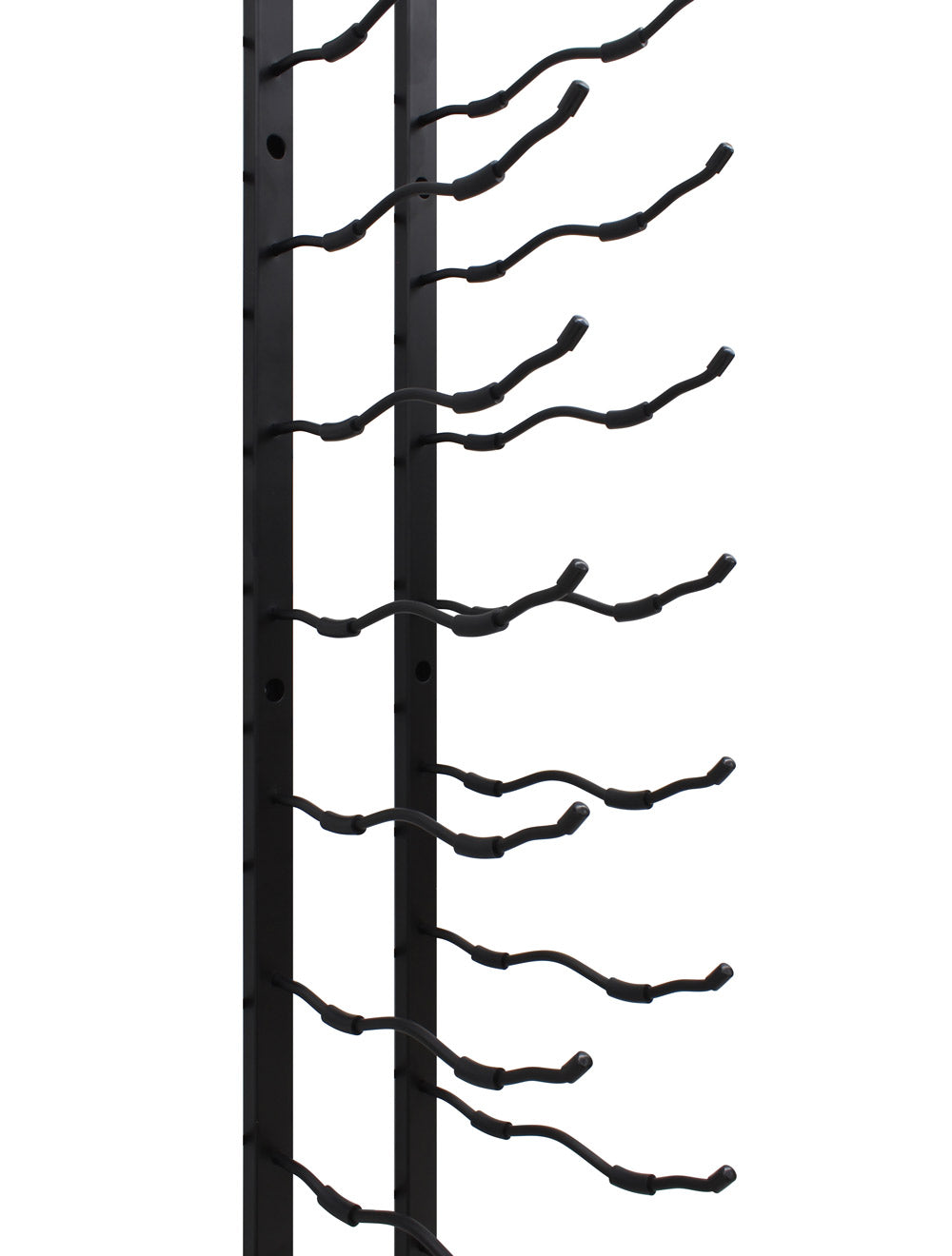 Vinotemp Epicureanist Metal Wine Rack, 24 Bottle Capacity