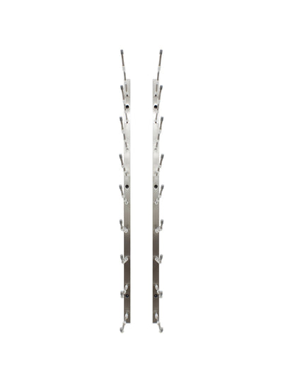Vinotemp Epicureanist Metal Wine Rack, 27 Bottle Capacity