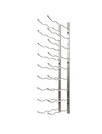 Vinotemp Epicureanist Metal Wine Rack, 27 Bottle Capacity