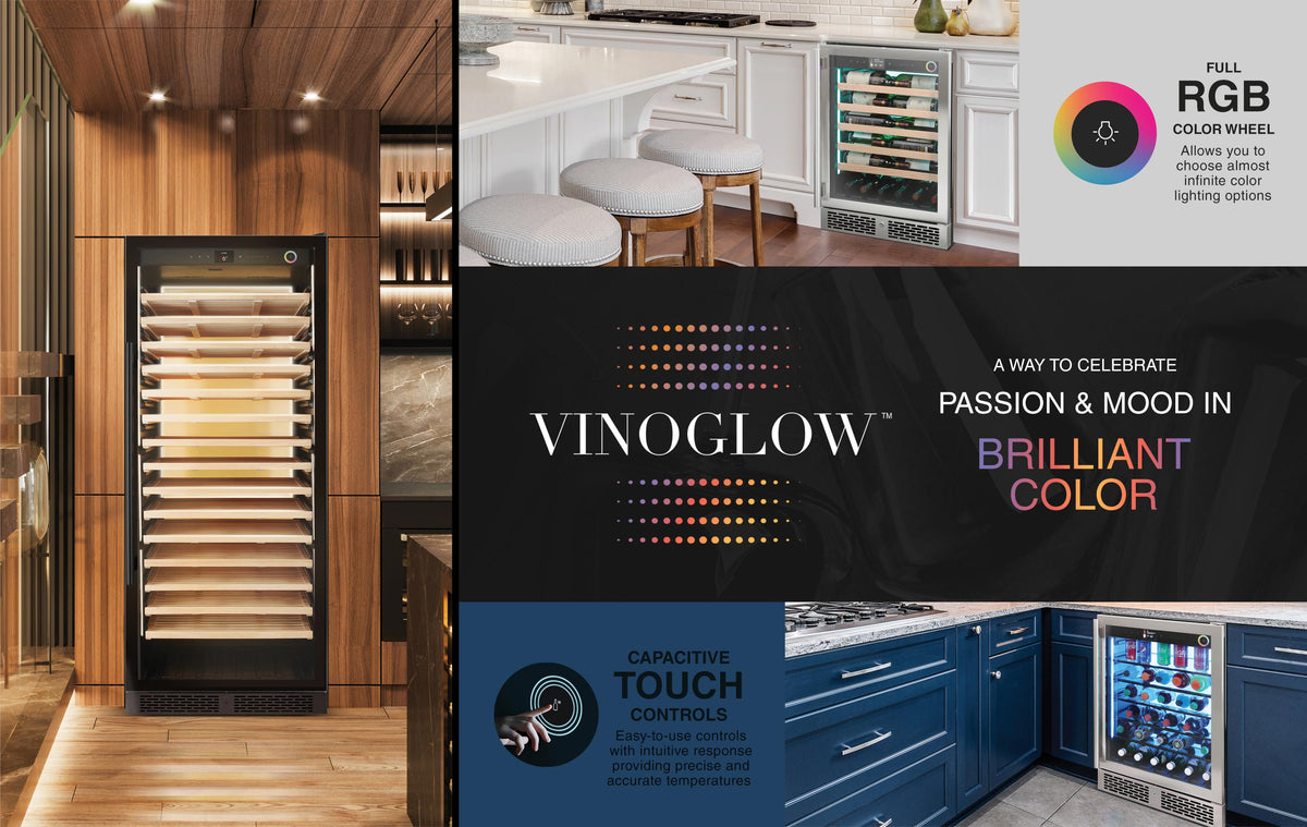 Vinoglow Series