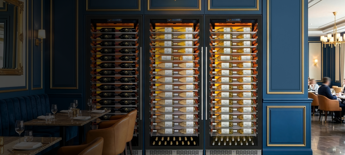 Because every bottle tells a story