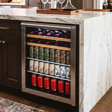 Wine & Beverage Coolers