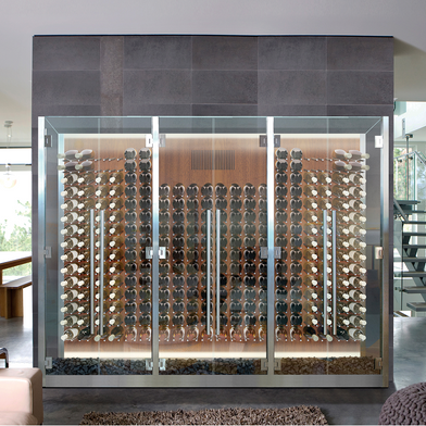 Custom Wine Cellar