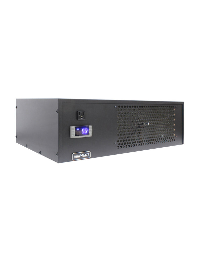 Wine-Mate by Vinotemp Self-Contained Low-Profile Wine Cooling System