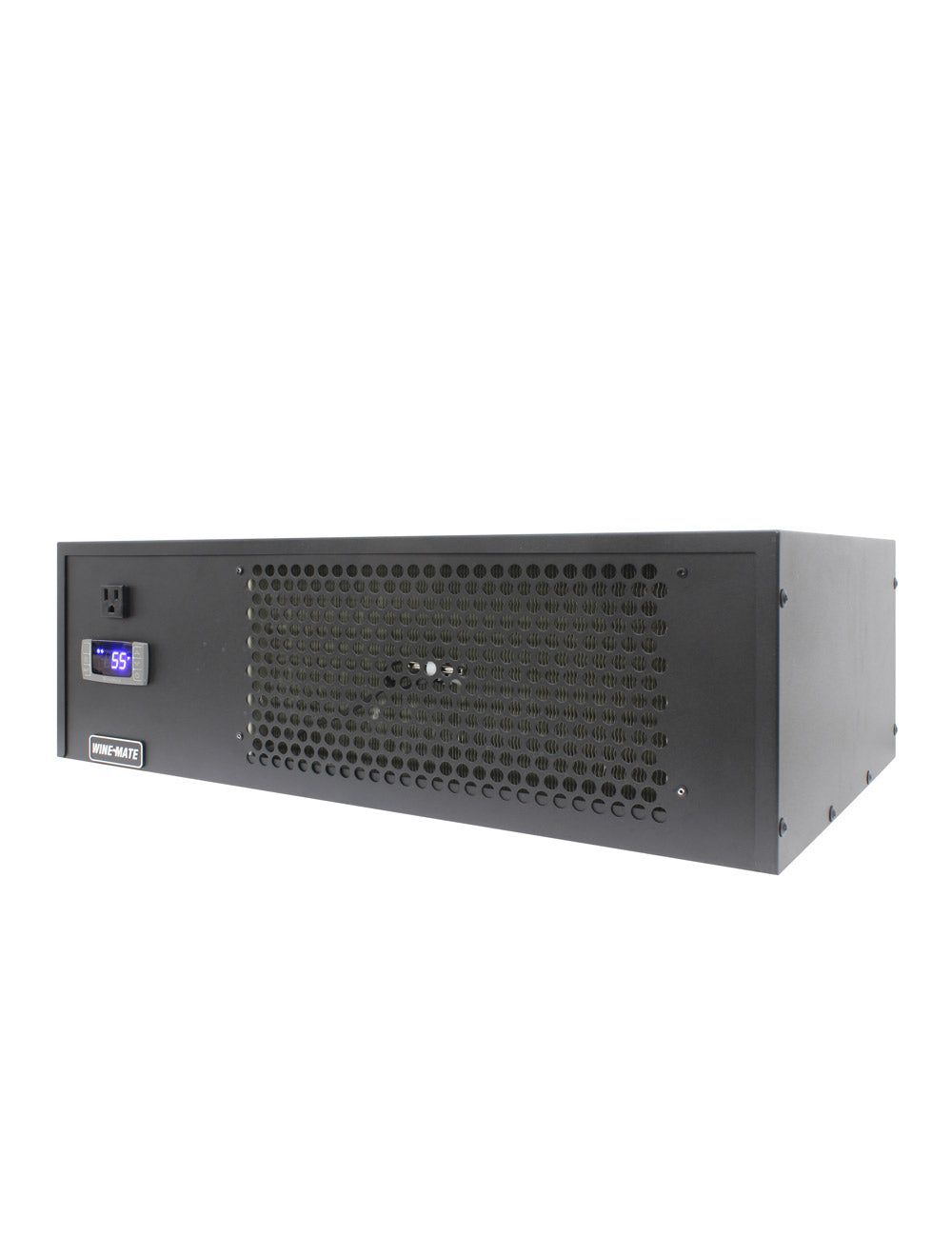 Wine-Mate by Vinotemp Self-Contained Low-Profile Wine Cooling System