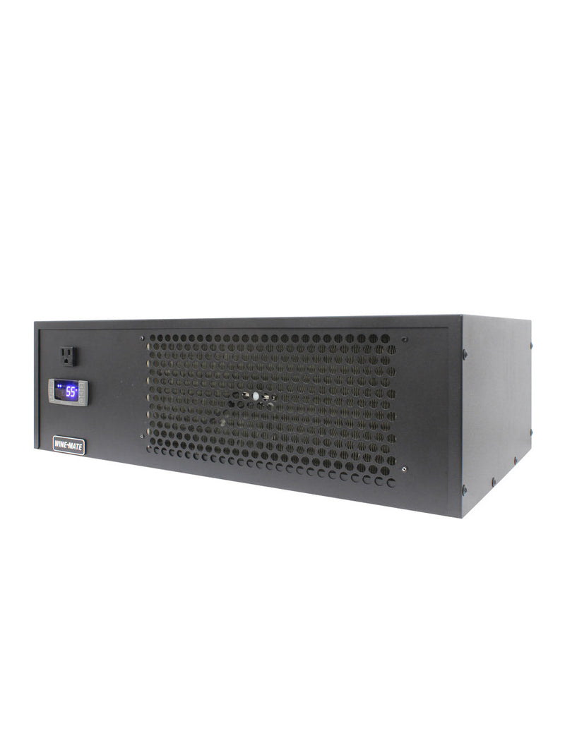 Wine-Mate by Vinotemp Self-Contained Low-Profile Wine Cooling System
