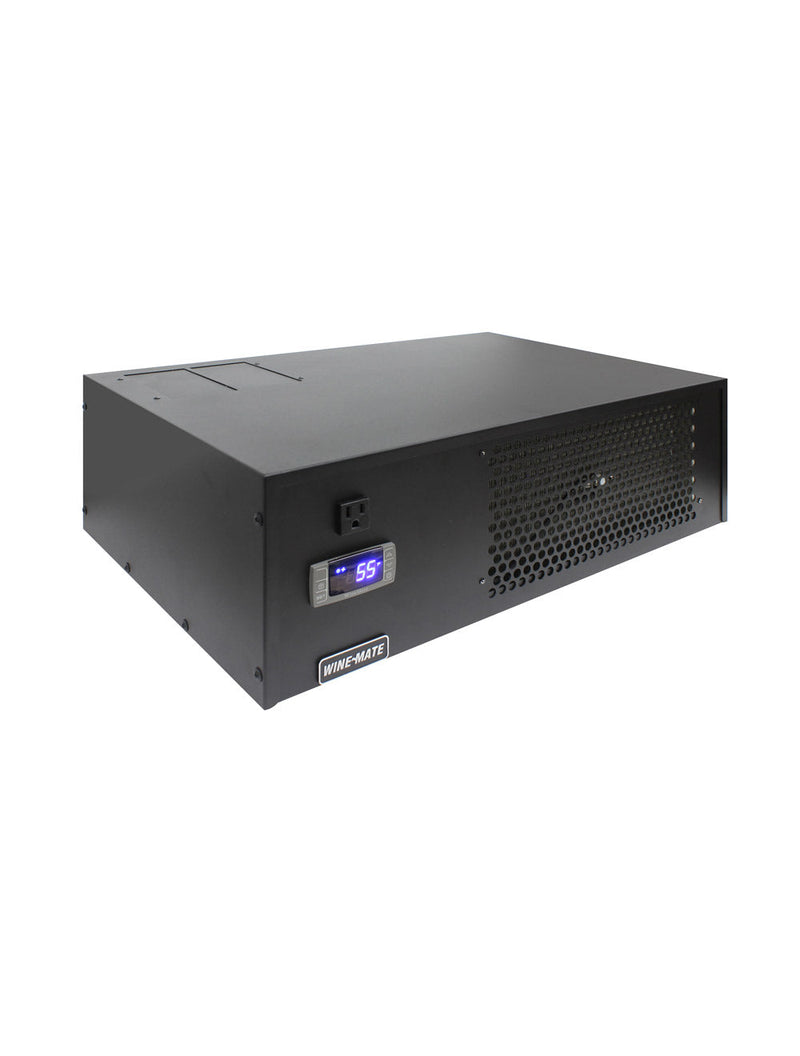 Wine-Mate by Vinotemp Self-Contained Low-Profile Wine Cooling System