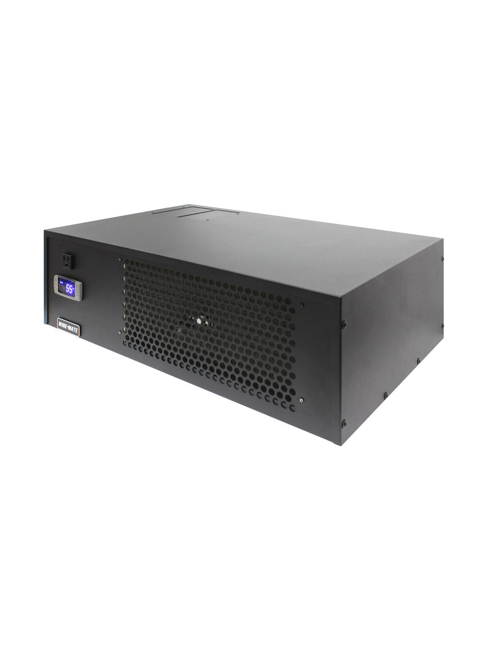 Wine-Mate by Vinotemp Self-Contained Low-Profile Wine Cooling System
