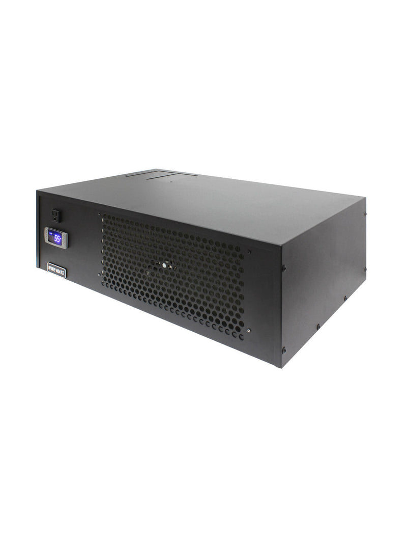 Wine-Mate by Vinotemp Self-Contained Low-Profile Wine Cooling System