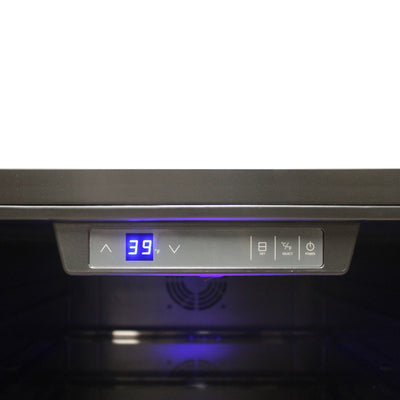 Vinotemp Connoisseur Series 46 Single-Zone Beverage Cooler