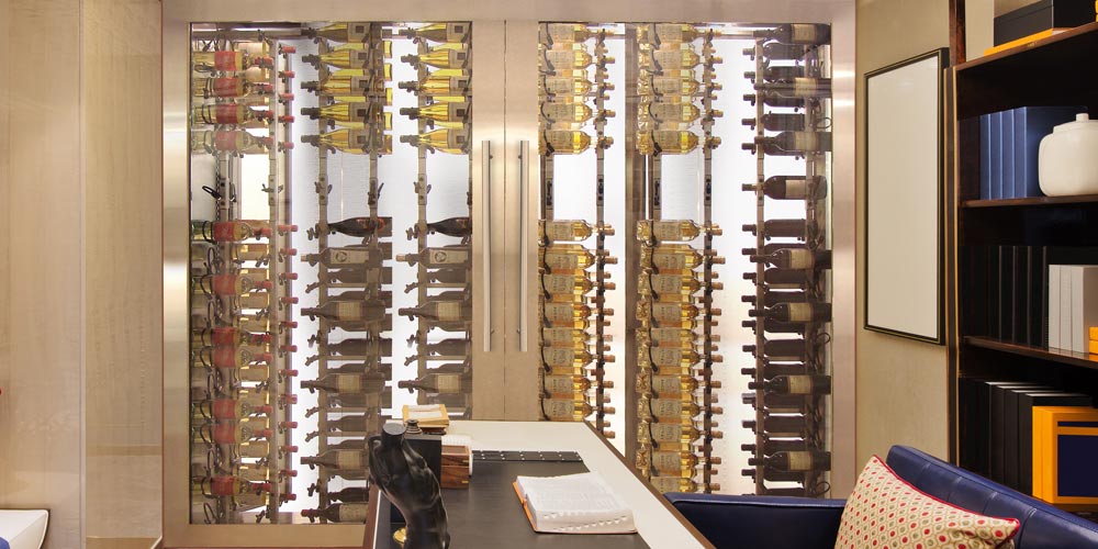 Wine Glass Heat Load Calculator