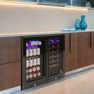Vinotemp Butler Series Wine and Beverage Cooler