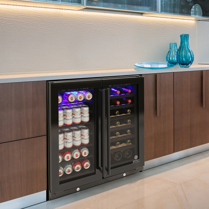Vinotemp Butler Series Wine and Beverage Cooler