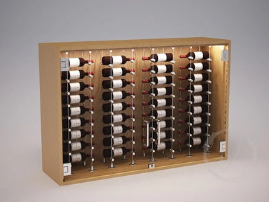 Suspended Wine Cellar Gallery