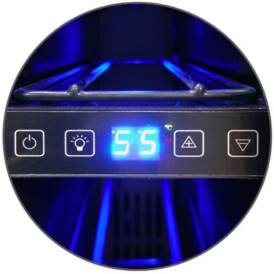Digital Control Panel