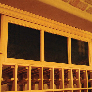Ducted Wine Cooling Systems