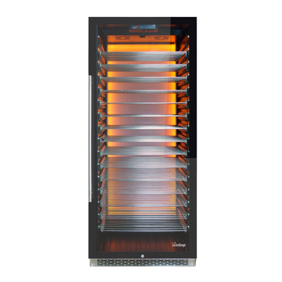 Vinotemp Backlit Series Commercial 300 Wine Cooler