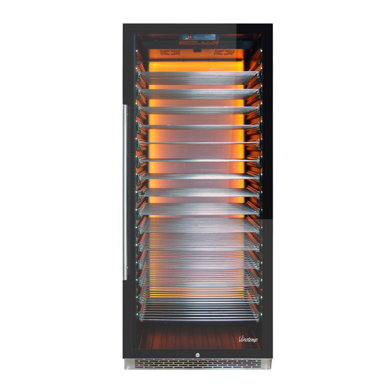 Vinotemp Backlit Series Commercial 300 Wine Cooler