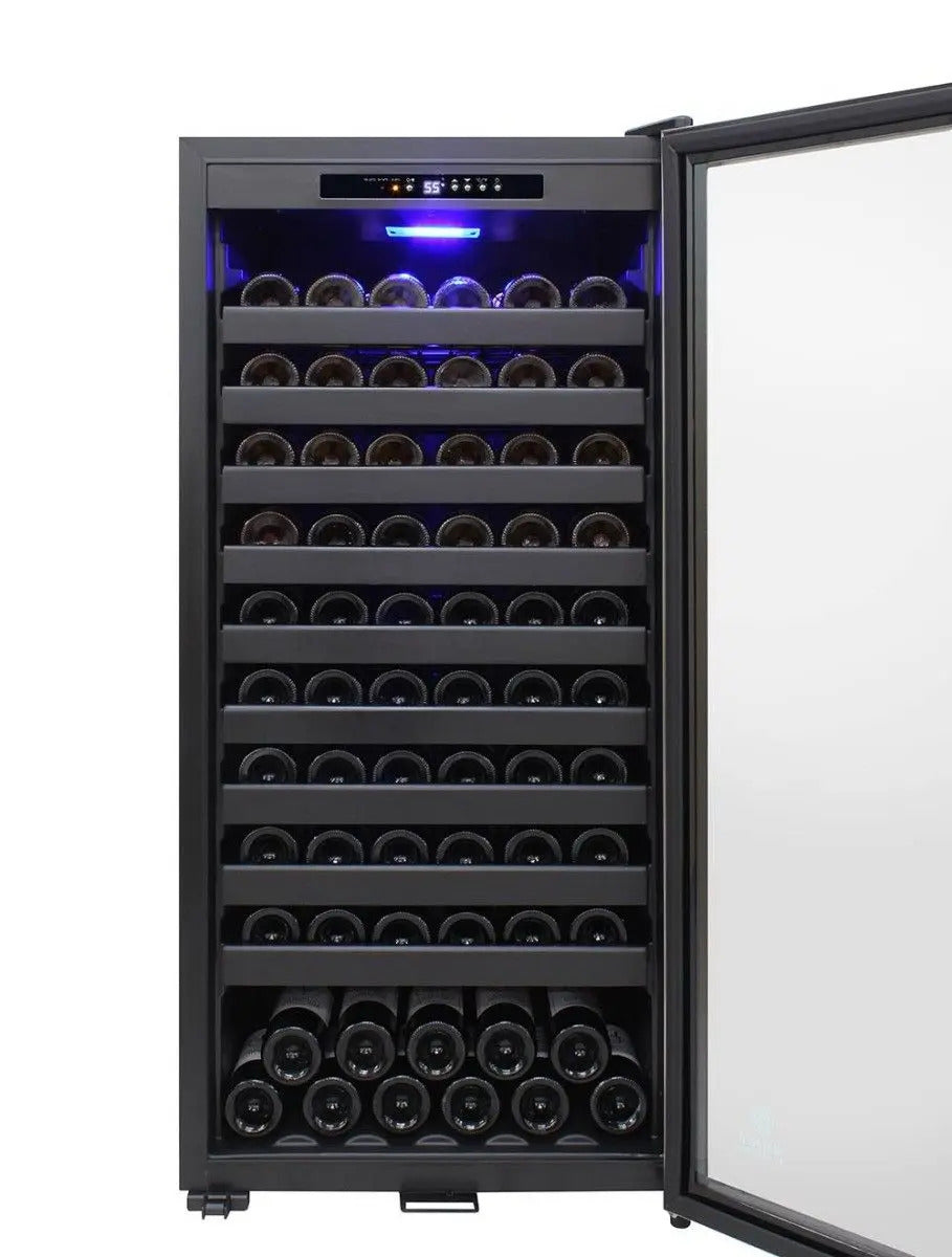 Vinotemp Single-Zone Wine Cooler, 114 Bottle Capacity