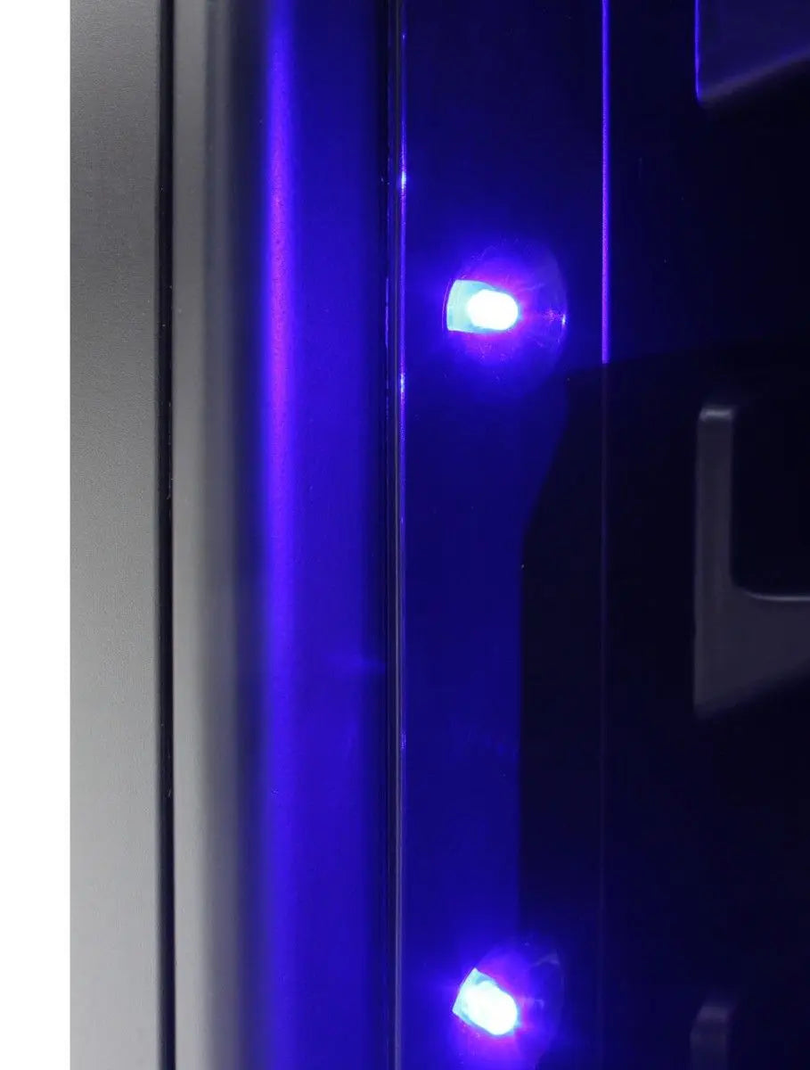 Vinotemp Butler Series Dual-Zone Wine and Beverage Cooler