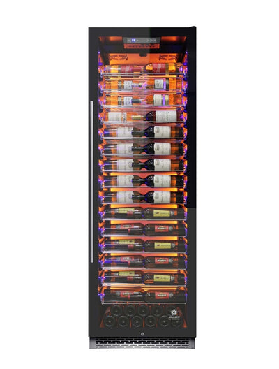 Private Reserve Series 141-Bottle Commercial 168 Single-Zone Wine Cooler 1