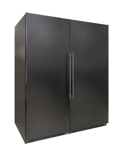 Garage 300-Bottle Dual-Zone Wine Cooler (Left hinge) 17
