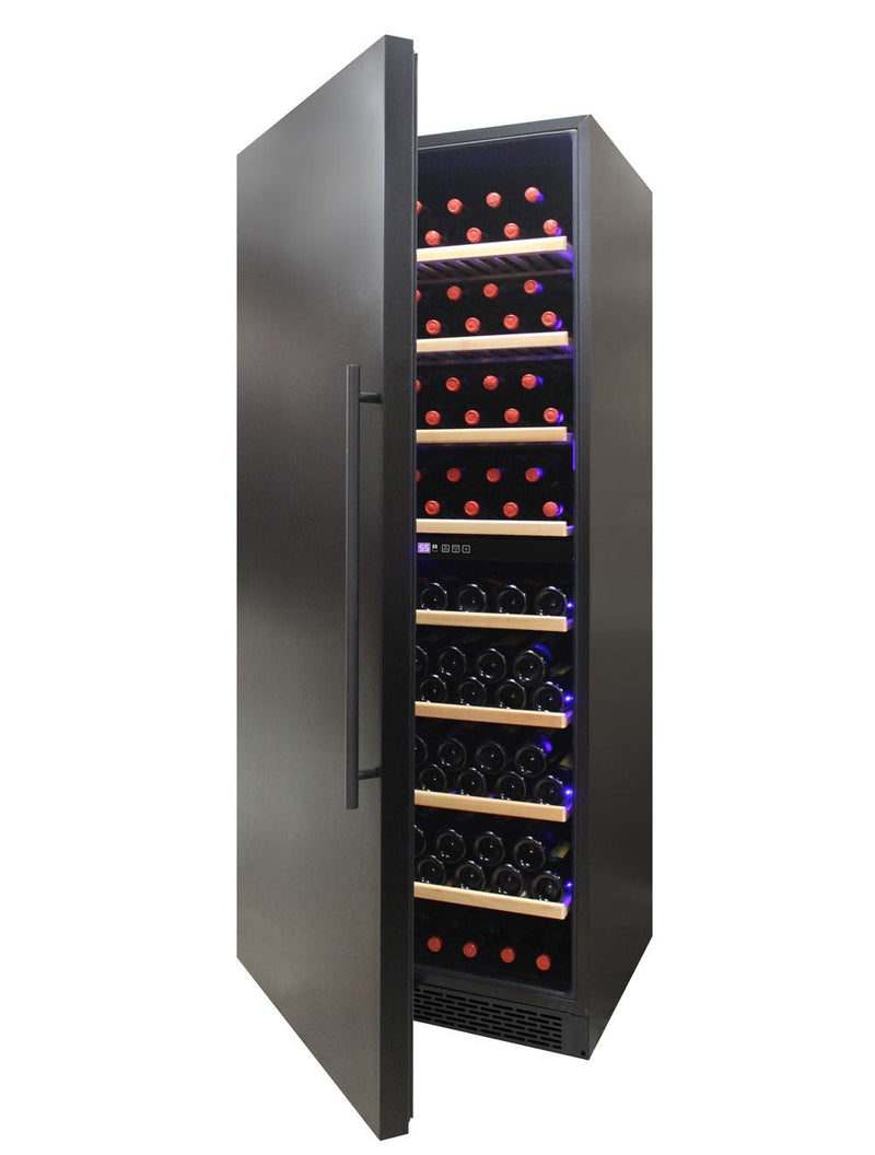 Garage 300-Bottle Dual-Zone Wine Cooler (Left hinge) 2