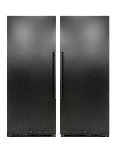 Garage 300-Bottle Dual-Zone Wine Cooler (Left hinge) 7