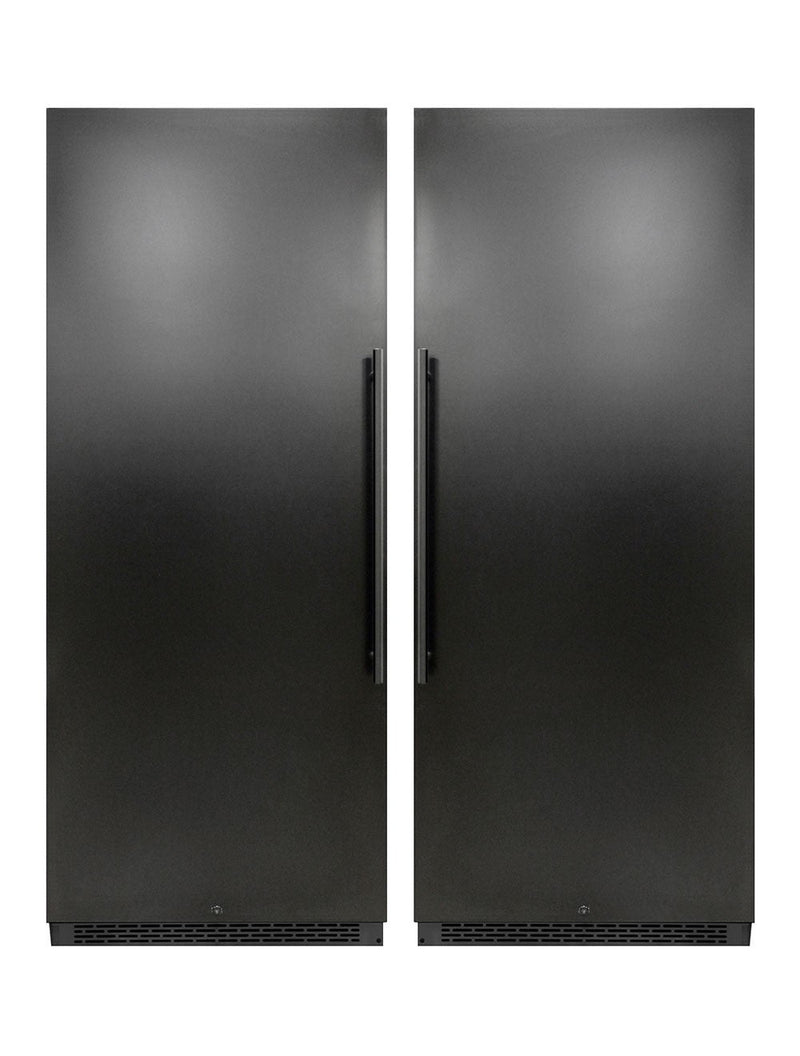 Garage 300-Bottle Dual-Zone Wine Cooler (Left hinge) 7