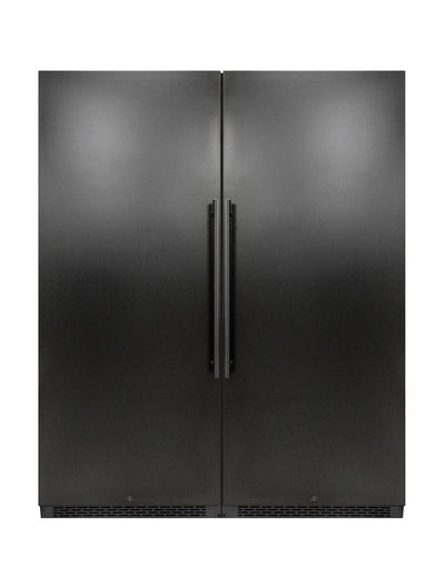 Garage 300-Bottle Dual-Zone Wine Cooler (Left hinge) 16