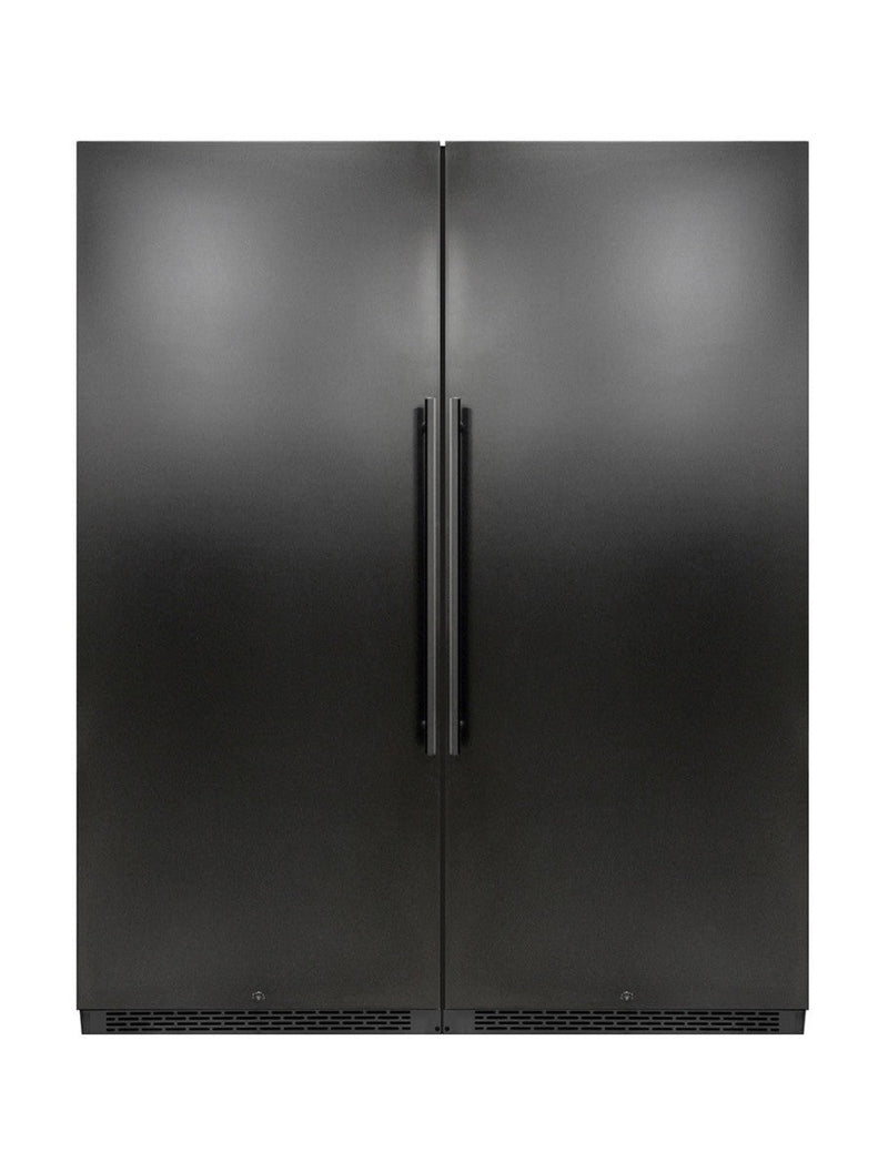 Garage 300-Bottle Dual-Zone Wine Cooler (Left hinge) 16