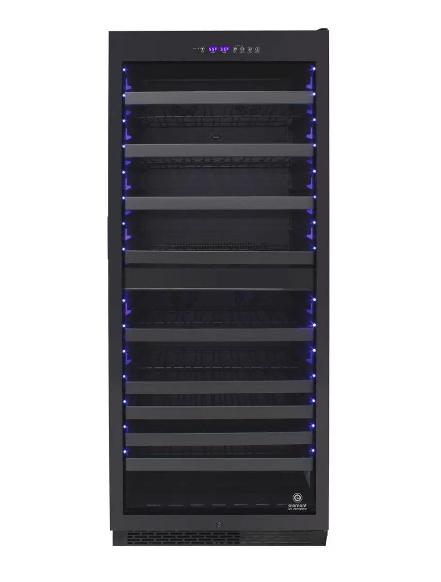 Vinotemp Butler Series Dual-Zone Wine Cooler